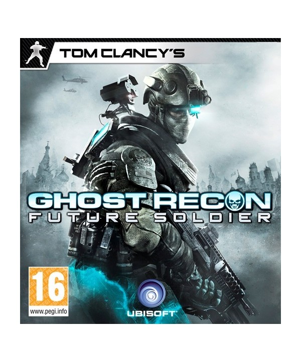 Tom Clancy's Ghost Recon: Future Soldier Ubisoft Connect Ubisoft Key GLOBAL